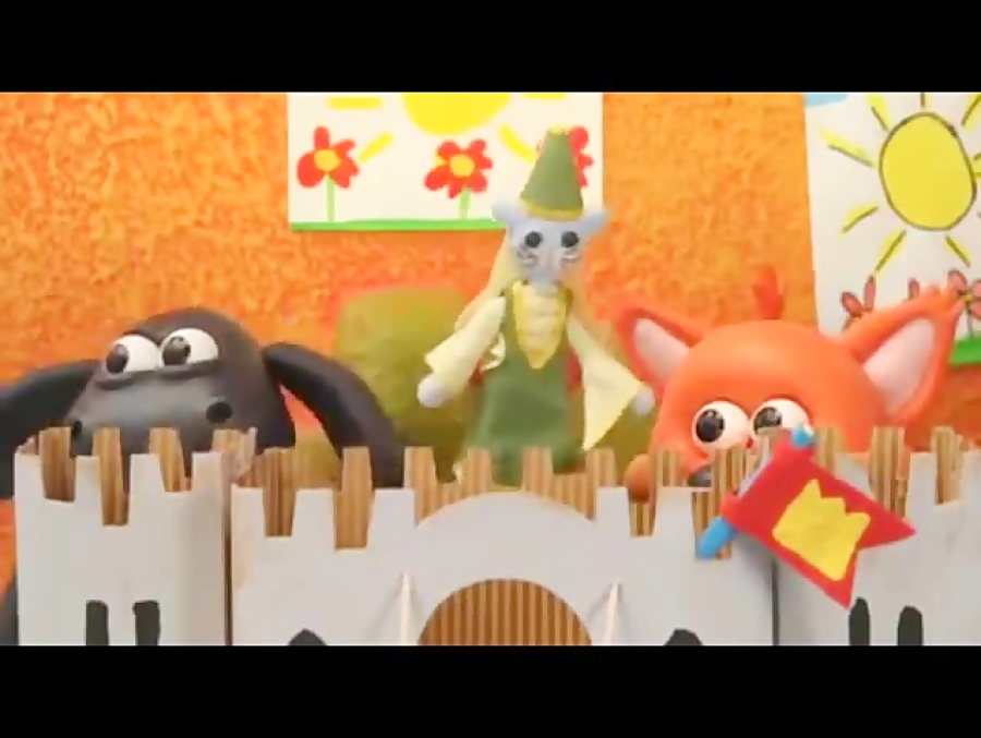 کارتون تیمی تایم قسمت 29